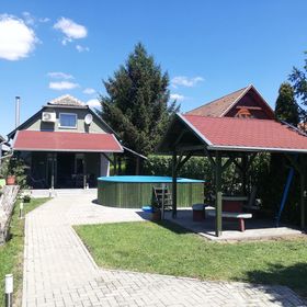 Szabina Nyaraló Szarvas