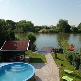 Szabina Nyaraló Szarvas