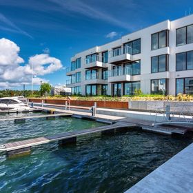 GRANO APARTMENTS Solmarina SPA & Wellness Wiślinka