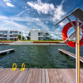 GRANO APARTMENTS Solmarina SPA & Wellness Wiślinka