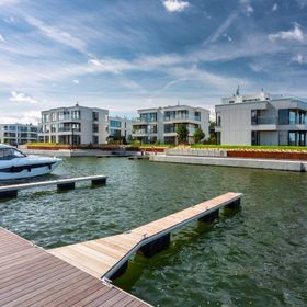 GRANO APARTMENTS Solmarina SPA & Wellness Wiślinka