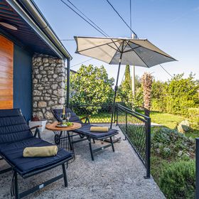 Vendégház Brseč - CKU413