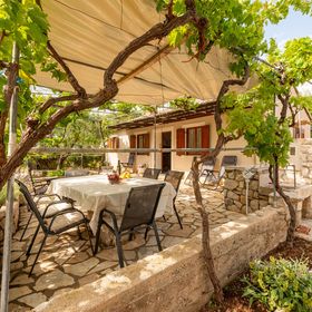 Vendégház Novalja - CKD009