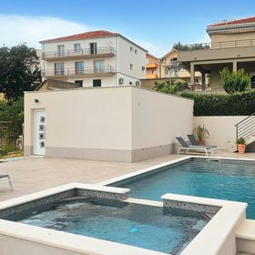 Vendégház Podstrana - CSC524