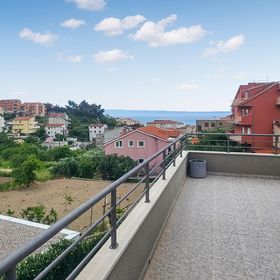 Vendégház Podstrana - CSC524