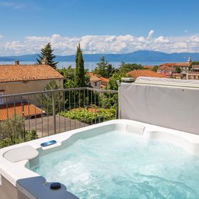 Apartman Omišalj - CKI624