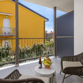 Apartman Omišalj - CKI625