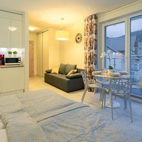 VacationClub ISCHGL Czarna Góra, Apartament 20 Sienna