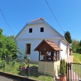 Őrségi Szent Márton Lak Hegyhátszentmárton