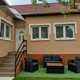 Orgona vendégház Kóspallag