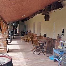 Öregház Vendégház Lakhegy