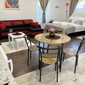 Leander Apartman Ostoros
