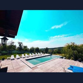 Agropensiunea Colev Stremț 