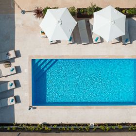 Apartment Residence Mala 3 s bazenom i whirlpool-om Funtana