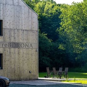 reBORONA Vendégház ŐRSÉG - Őriszentpéter