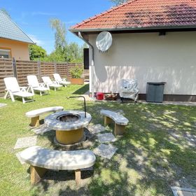 Írisz Apartman Balatonmáriafürdő