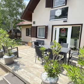 Írisz Apartman Balatonmáriafürdő