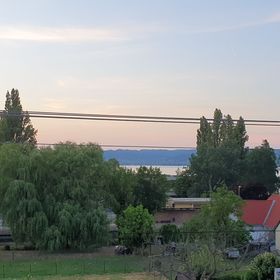 Sophie Apartman with balcony Balatonberény