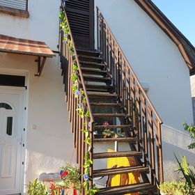 Sophie Apartman with balcony Balatonberény