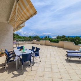 Apartman Anita Hrusta Crikvenica