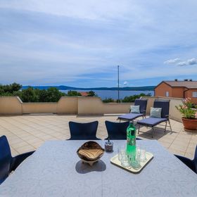 Apartman Anita Hrusta Crikvenica
