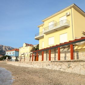 Apartment Seaside Baska