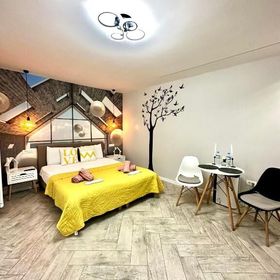 Stay Inn Central Brașov Ap 4 Brașov
