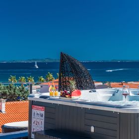 Apartments Luxury Villa Maloca Vir