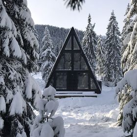 Black Chalet Apuseni Vârtop 