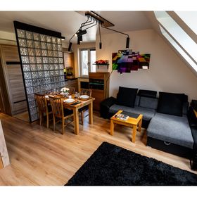 Apartament Maestria Red 488 Polanica -Zdrój