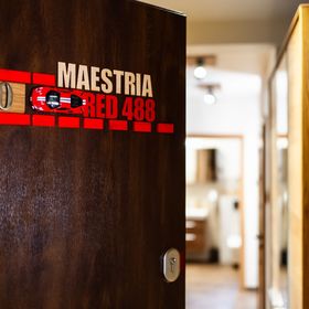 Apartament Maestria Red 488 Polanica -Zdrój