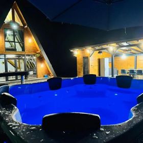 Cabana A Frame Ariana Avrig