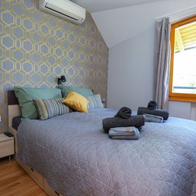 Lelle Móló Residence Balatonlelle, kilátással a tóra