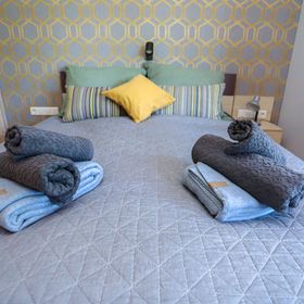 Lelle Móló Residence Balatonlelle, kilátással a tóra