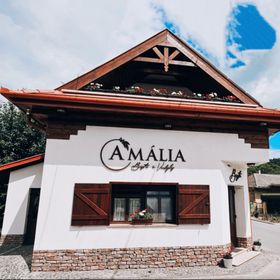 Amália Bisztró és Vendégház Pusztafalu