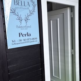 Bella Perla Apartman Balatonfüred