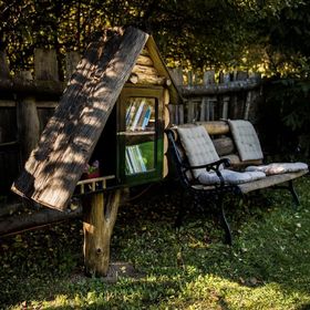 Căsuța Călătorului Ciugudu de Sus