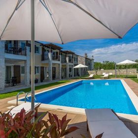 Apartment Residence Daniela Porec