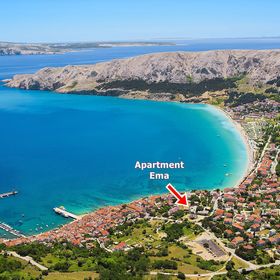 Apartments Ema i Mislav Baska