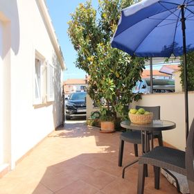 Apartment Stefani studio blizu mora Porec