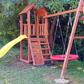 Hollós-patak Vendégház Komlóska