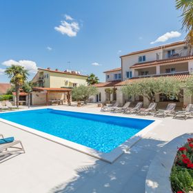 Apartment Paradiso 3 Porec