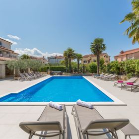 Apartment Paradiso 6 Porec