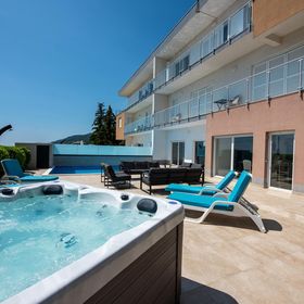 Vendégház Poljane - CKU434