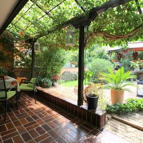 House Bella s lijepim vrtom i whirlpool-om Porec