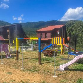 Vendégház Jasenak - CKB411