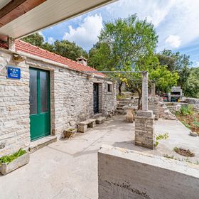 Vendégház Žrnovo - CSC607