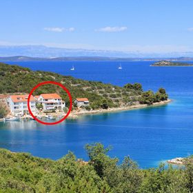Apartmanok A Tenger Mellett Zaglav, Dugi Otok - 23204 Zaglav