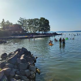 Tóparti Villa Balatonboglár