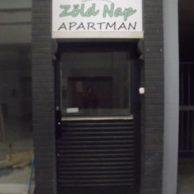 Zöld Nap Apartman Miskolc